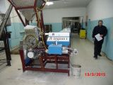 MMS-8000 / Semiautomatic sugar cube making machine 